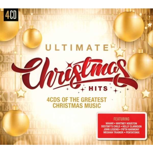 Various: - Ultimate...Christmas Hits - Sony Music Entertainment International Services GmbH  - (CD / U)