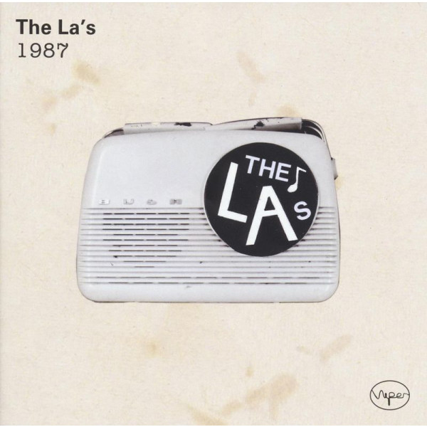 The Las - 1987 (remastered) (180g) (Limited-Edition) -   - (LP / #)