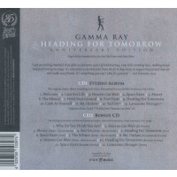 Gamma Ray (Metal) - Heading For Tomorrow (Anniversary...