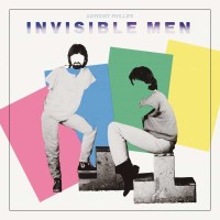 Anthony Phillips (ex-Genesis) - Invisible Men -   - (CD /...