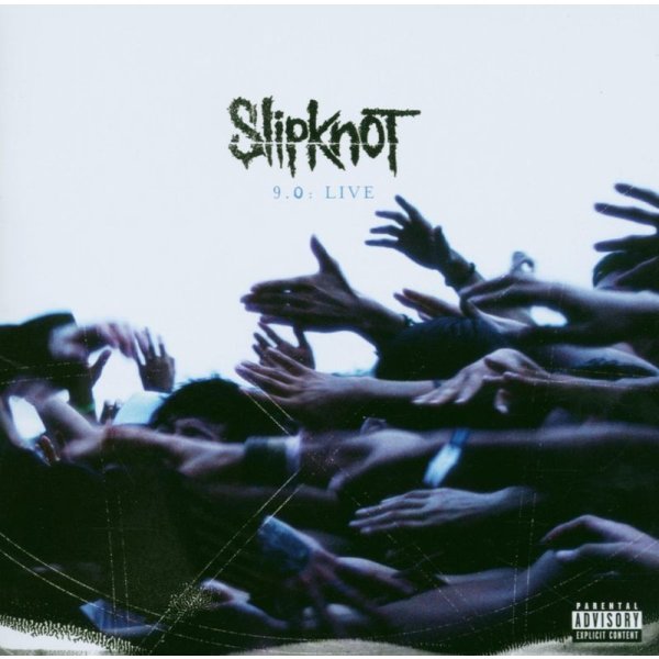 Slipknot - 9.0: Live -   - (CD / #)