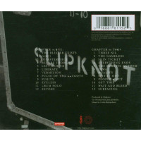 Slipknot - 9.0: Live -   - (CD / #)