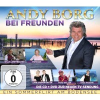 - Andy Borg bei Freunden: Ein Sommerflirt am Bodensee -...