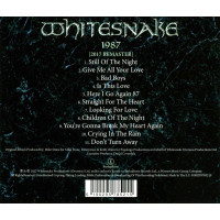 Whitesnake - Whitesnake: 1987 (30th Anniversary Edition)...