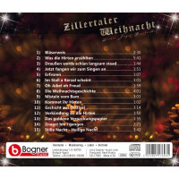 Ludwig Dornauer/Tyrol Company/+ - Zillertaler Weihnacht -   - (CD / Z)