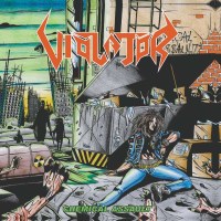 Violator - Chemical Assault -   - (CD / C)