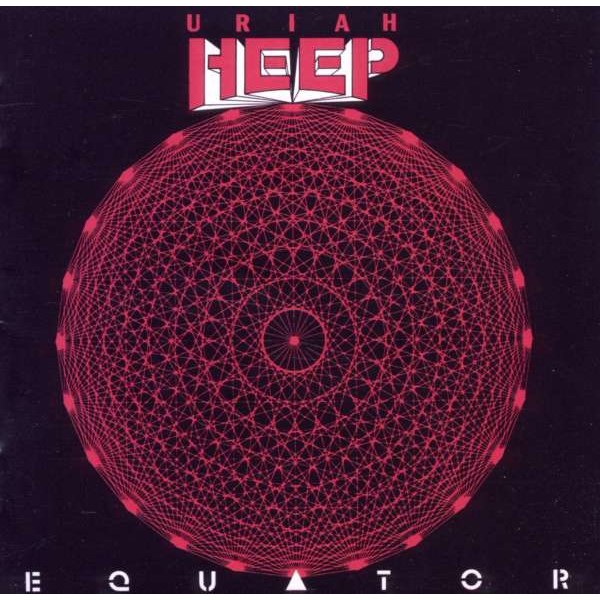 Uriah Heep - Equator (25th Anniversary Expanded) -   - (CD / Titel: Q-Z)