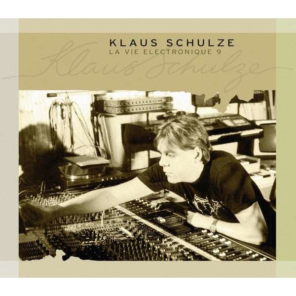 Klaus Schulze - La Vie Electronique 9 -   - (CD / Titel: H-P)