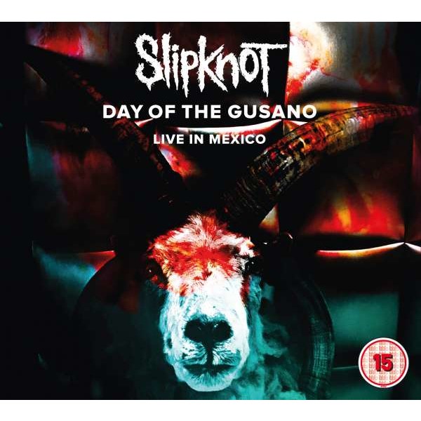 Slipknot - Day Of The Gusano: Live In Mexico 2015 -   - (CD / D)