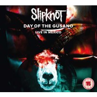 Slipknot - Day Of The Gusano: Live In Mexico 2015 -   -...