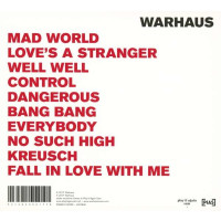 Warhaus - Warhaus -   - (CD / Titel: Q-Z)