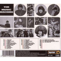 Music Machine (Bonniwell Music Machine) - Turn On -   - (CD / Titel: H-P)