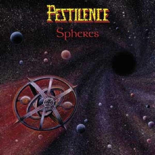 Pestilence - Spheres (180g) -   - (LP / S)