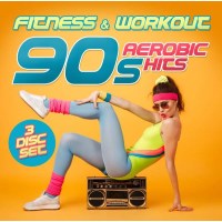 Various: - Fitness & Workout: 90s Aerobic Hits -   -...