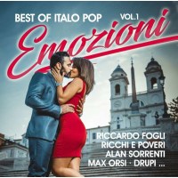 Various: - Emozioni: Best Of Italo Pop Vol.1 - ZYX Music...