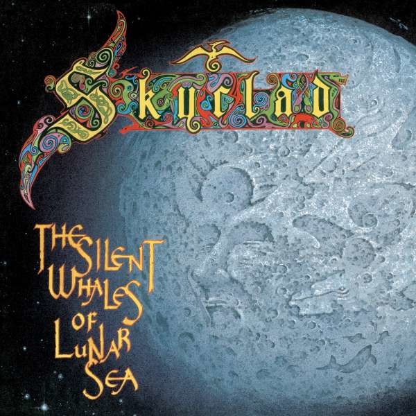 Skyclad - The Silent Whales of Lunar Sea (Deluxe-Edition) -   - (CD / T)