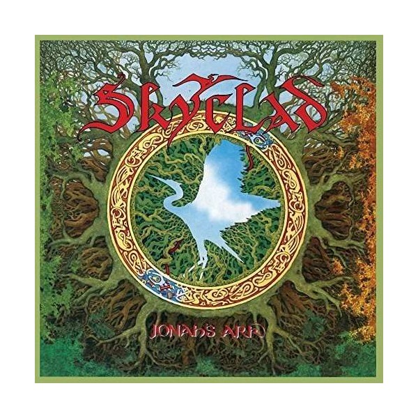 Skyclad - Jonahs Ark + Tracks From The Wilderness (Expanded-Deluxe-Edition) -   - (CD / Titel: Q-Z)