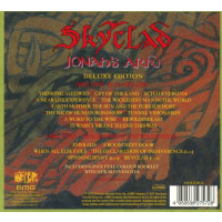 Skyclad - Jonahs Ark + Tracks From The Wilderness (Expanded-Deluxe-Edition) -   - (CD / Titel: Q-Z)