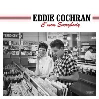 Eddie Cochran - Cmon Everybody (remastered) (180g) -   -...