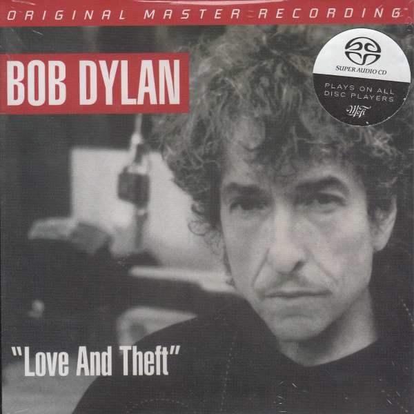 Bob Dylan - Love And Theft (Limited Numbered Edition) (Hybrid-SACD) -   - (Pop / Rock / SACD)