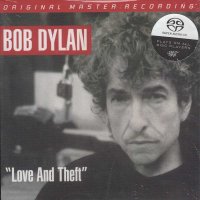 Bob Dylan - Love And Theft (Limited Numbered Edition)...