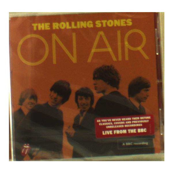 The Rolling Stones - On Air -   - (CD / O)