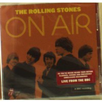 The Rolling Stones - On Air -   - (CD / O)