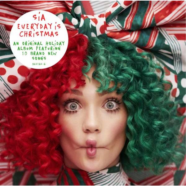 Sia - Everyday Is Christmas -   - (CD / Titel: Q-Z)