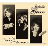 Juliette Gréco: Juliette Gr?co - The Legend Of...