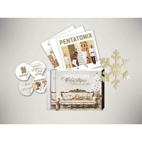 Pentatonix - A Pentatonix Christmas Deluxe...