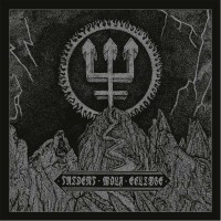 Watain - Trident Wolf Eclipse -   - (CD / Titel: Q-Z)