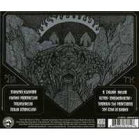 Watain - Trident Wolf Eclipse -   - (CD / Titel: Q-Z)