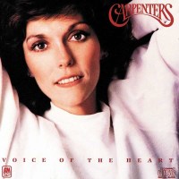 The Carpenters - Voice Of The Heart (remastered) (180g)...