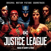 Danny Elfman - Justice League -   - (CD / Titel: A-G)