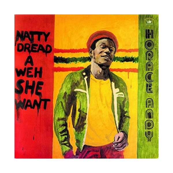 Horace Andy - Natty Dread A Weh She Want -   - (CD / N)