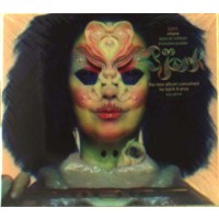 Björk: Bj?rk - Utopia -Digi- -   - (CD / U)