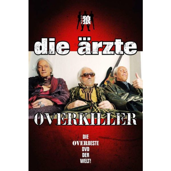 Die Ärzte: Die ?rzte - Overkiller -   - (DVD Video / Pop / Rock)