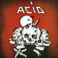 Acid (Metal) - Acid (Expanded Edition) -   - (CD / A)