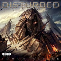 Disturbed - Immortalized (Deluxe-Edition) -   - (CD / I)