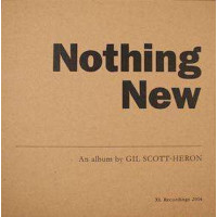 Gil Scott-Heron (1949-2011) - Nothing New -   - (LP / N)