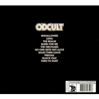 Odcult - Into The Earth -   - (CD / I)