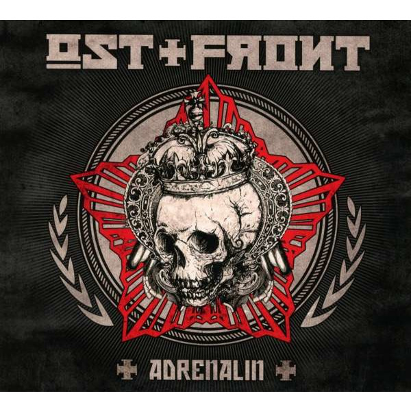 Ost+Front - Adrenalin (Deluxe Edition) -   - (CD / A)