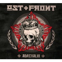 Ost+Front - Adrenalin (Deluxe Edition) -   - (CD / A)