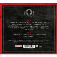 Ost+Front - Adrenalin (Deluxe Edition) -   - (CD / A)