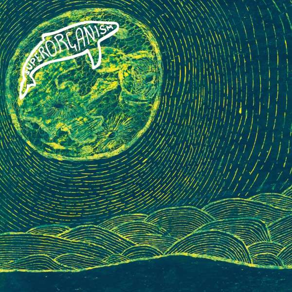 Superorganism - Superorganism (180g) -   - (LP / S)