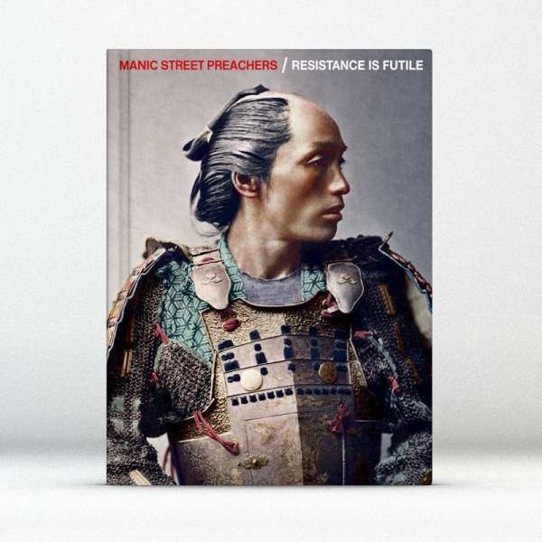 Manic Street Preachers - Resistance Is Futile (Deluxe-Edition) -   - (CD / Titel: H-P)