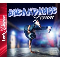 - Breakdance Lesson -   - (CD / B)