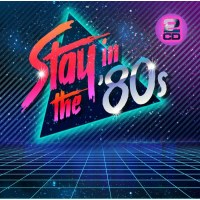 Various: - Stay In The 80s -   - (CD / S)