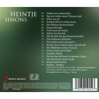 Hein Simons (Heintje) - Das neue Best Of Album -   - (CD...