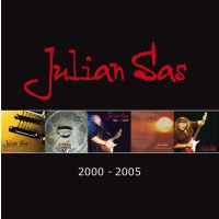 Julian Sas - 2000 - 2005 -   - (CD / Titel: H-P)